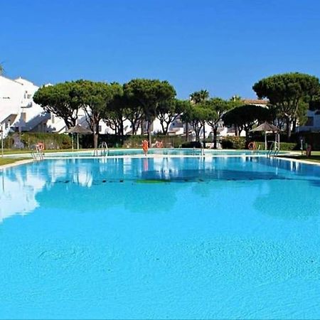 Apartamento Costa Sancti-Petri La Barrosa Chiclana ชิกลานา เด ลา ฟรอนเตรา ภายนอก รูปภาพ
