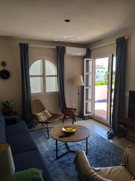 Apartamento Costa Sancti-Petri La Barrosa Chiclana ชิกลานา เด ลา ฟรอนเตรา ภายนอก รูปภาพ