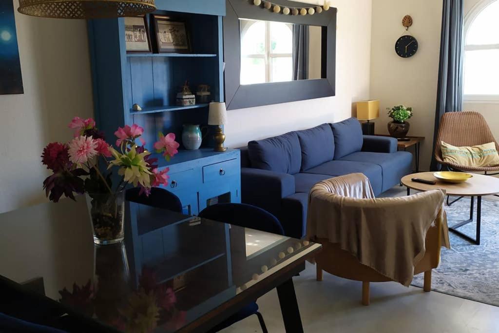 Apartamento Costa Sancti-Petri La Barrosa Chiclana ชิกลานา เด ลา ฟรอนเตรา ภายนอก รูปภาพ