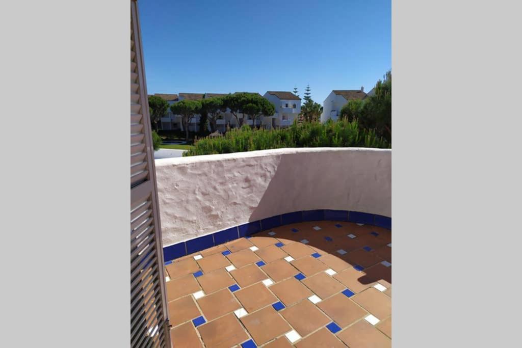 Apartamento Costa Sancti-Petri La Barrosa Chiclana ชิกลานา เด ลา ฟรอนเตรา ภายนอก รูปภาพ