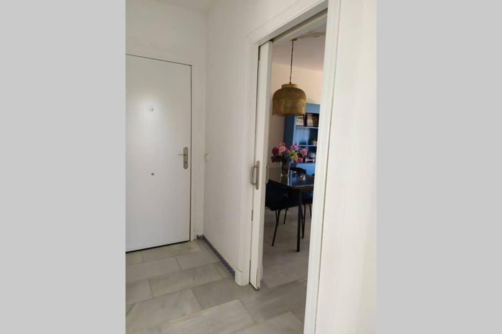 Apartamento Costa Sancti-Petri La Barrosa Chiclana ชิกลานา เด ลา ฟรอนเตรา ภายนอก รูปภาพ