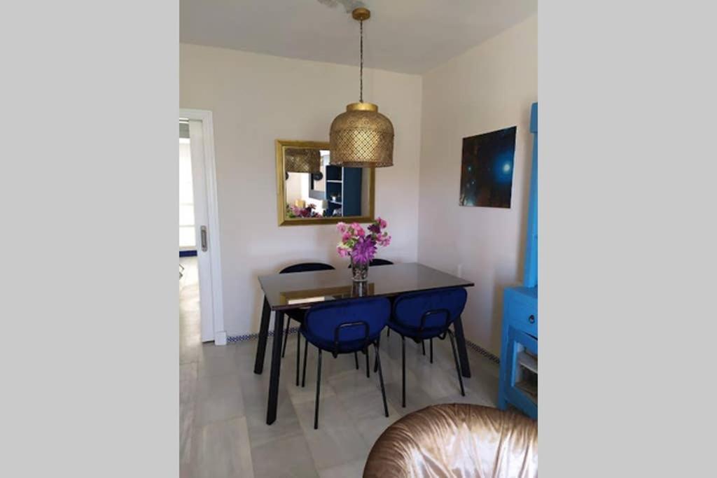 Apartamento Costa Sancti-Petri La Barrosa Chiclana ชิกลานา เด ลา ฟรอนเตรา ภายนอก รูปภาพ